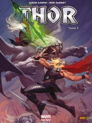 cover image of Thor (2013) T03